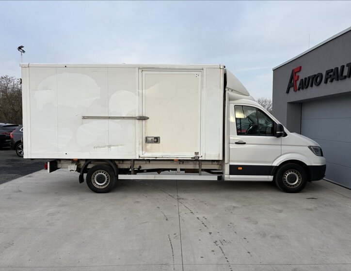 Volkswagen Crafter Skříň 2,0 l 103 kw