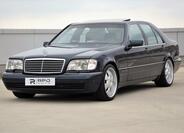 Mercedes-Benz Třídy S 1