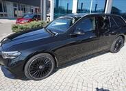 Mercedes-Benz Třídy E 3