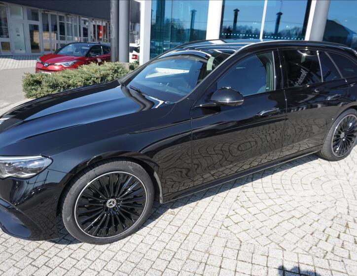 Mercedes-Benz Třídy E 3