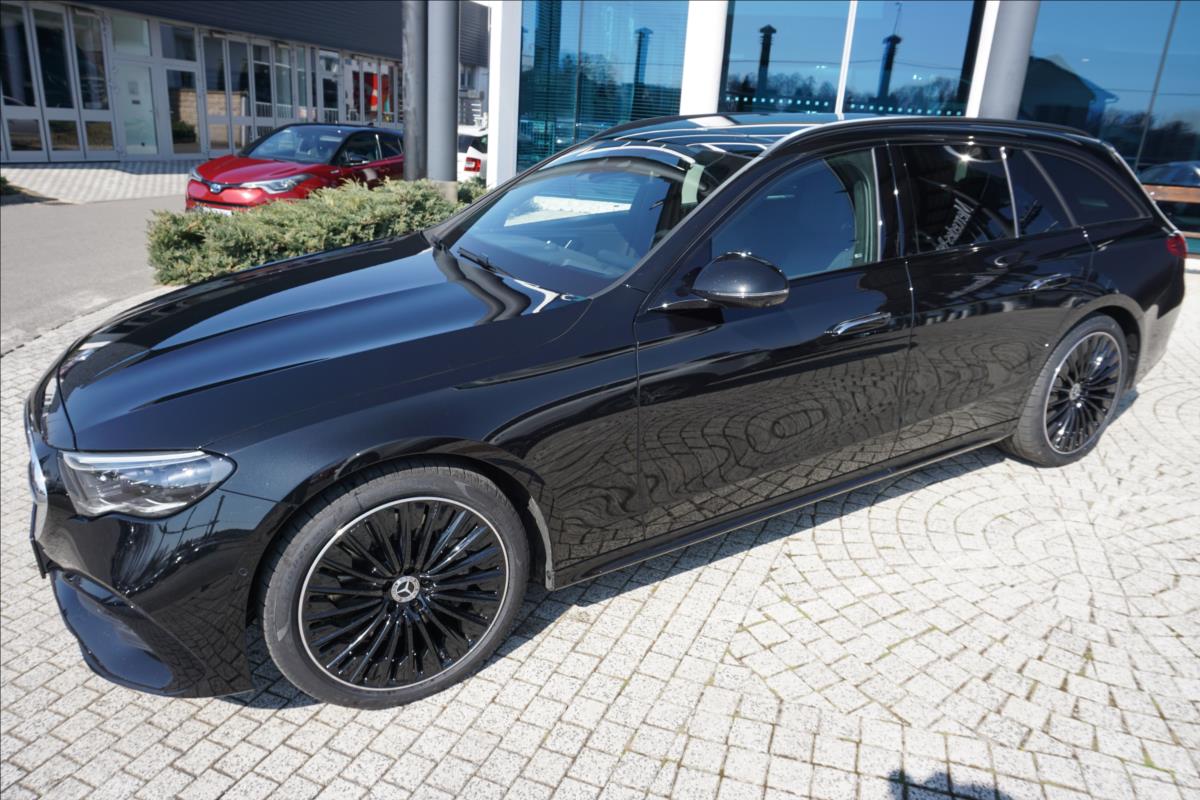 Mercedes-Benz Třídy E