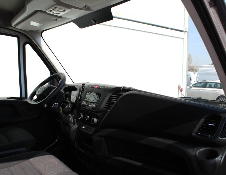 Iveco Daily Užitková 2,3 l 115 kw