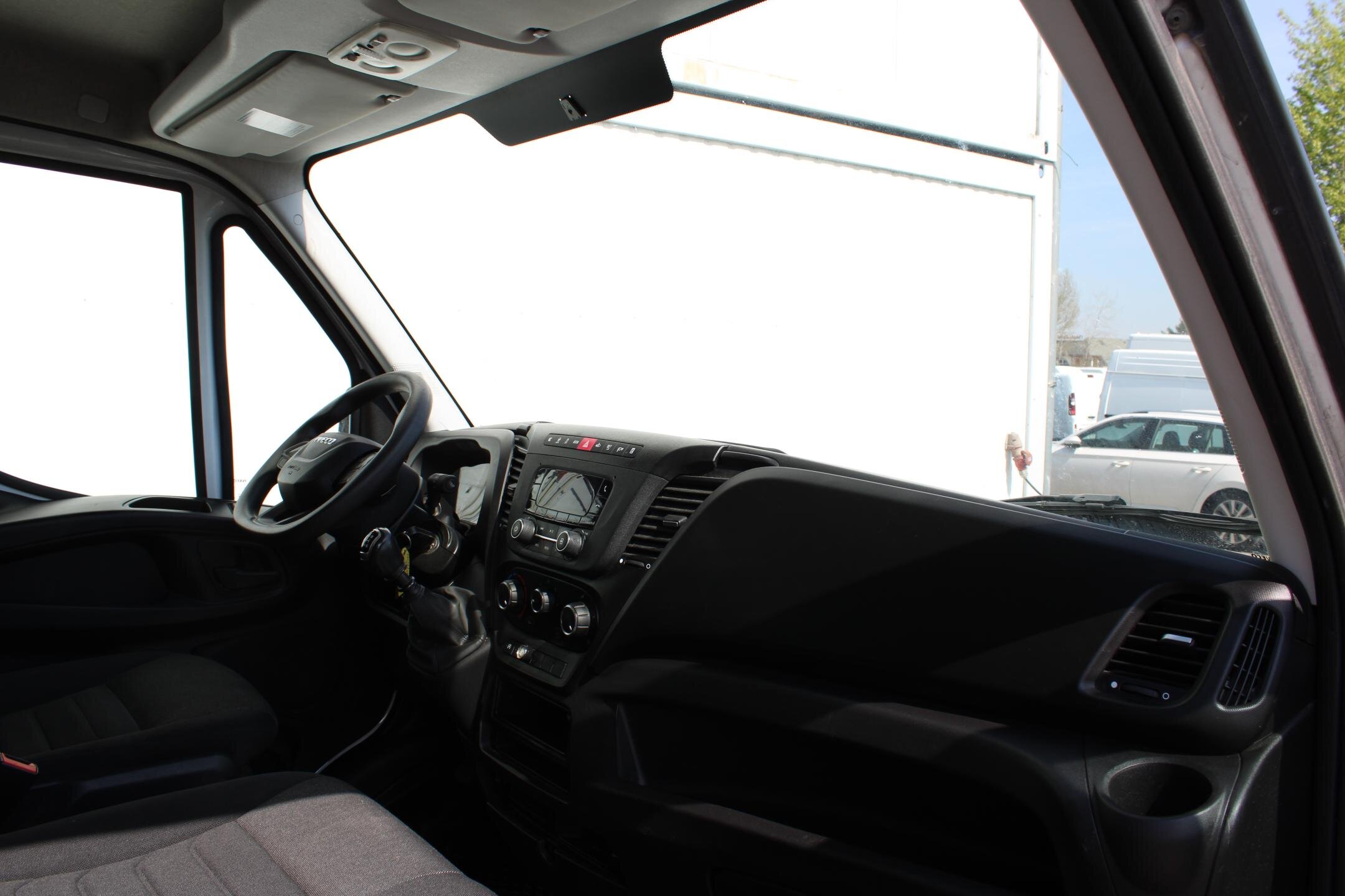 Iveco Daily Užitková 2,3 l 115 kw