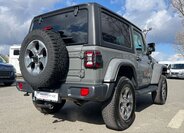 Jeep Wrangler SUV / Terénní 2,0 l 200 kw