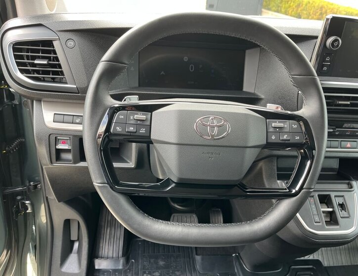 Toyota ProAce Verso VAN / Minibus 2,0 l 130 kw