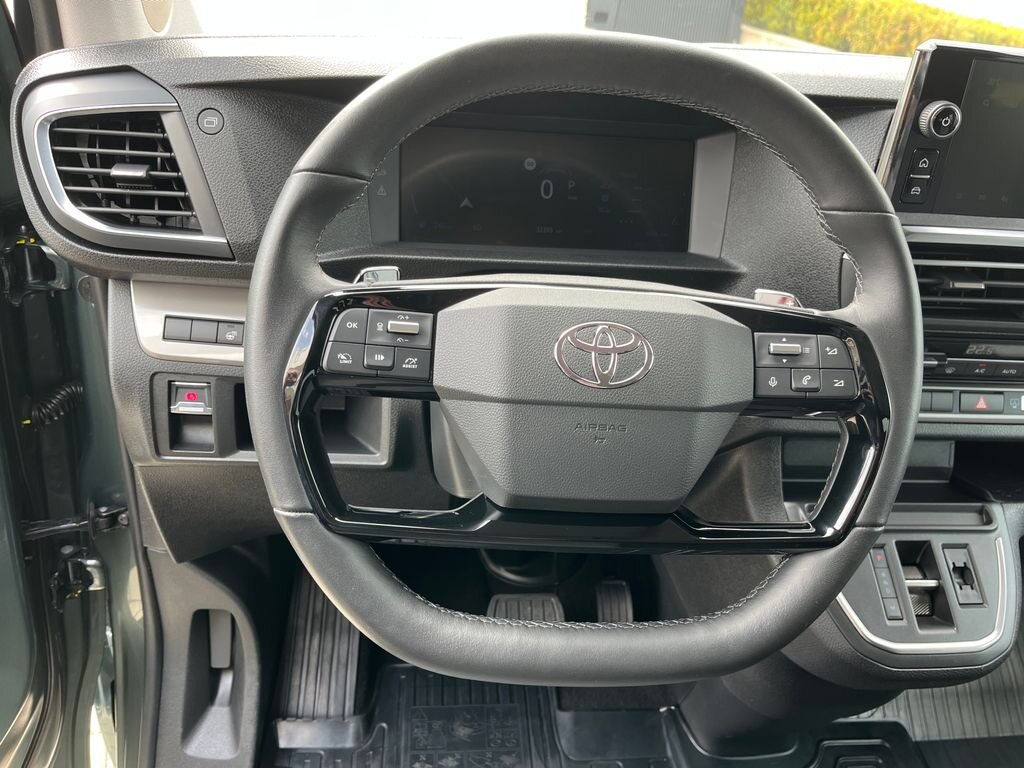 Toyota ProAce Verso VAN / Minibus 2,0 l 130 kw