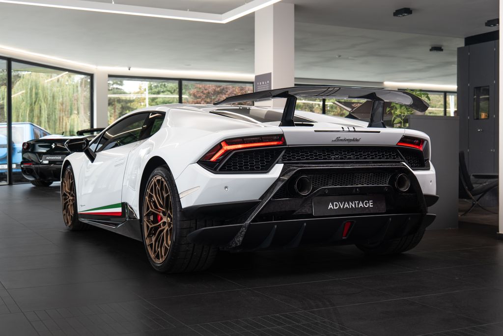 Lamborghini Huracán