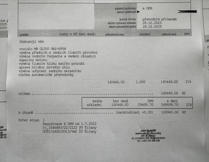 Mercedes-Benz GL Kombi 3,0 l 190 kw