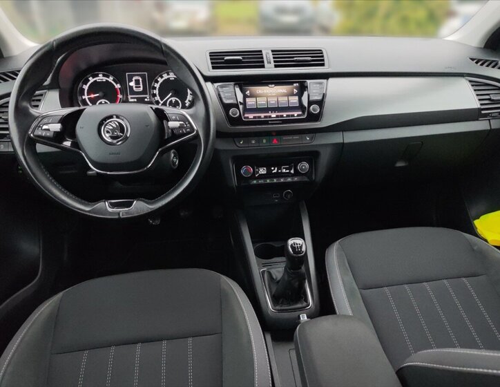 Škoda Fabia Kombi 999,0 70 kw