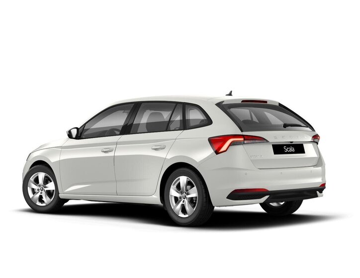 Škoda Scala Hatchback 999,0 70 kw