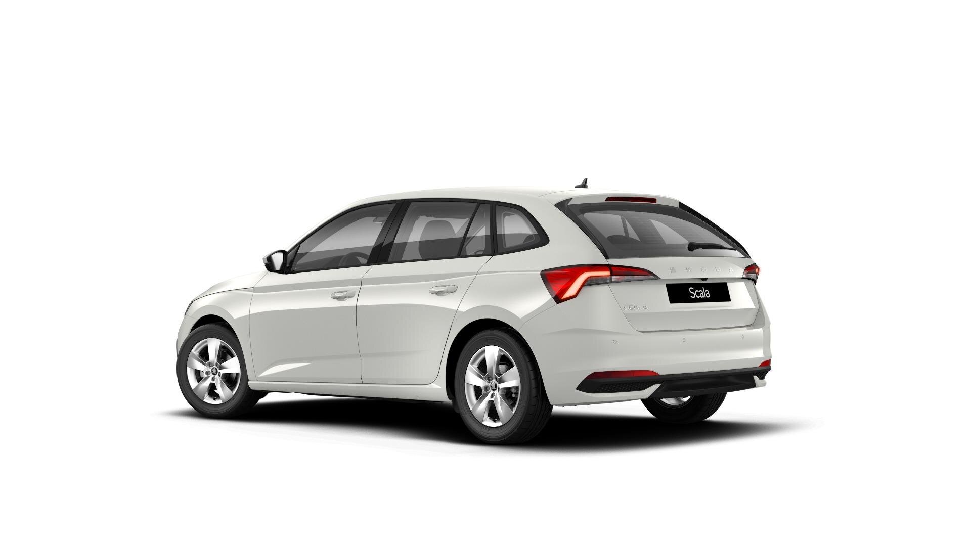 Škoda Scala Hatchback 999,0 70 kw