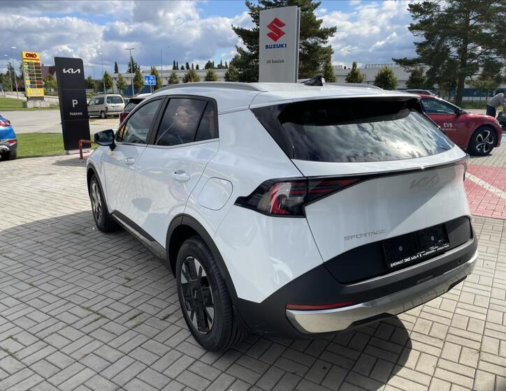 KIA Sportage 8