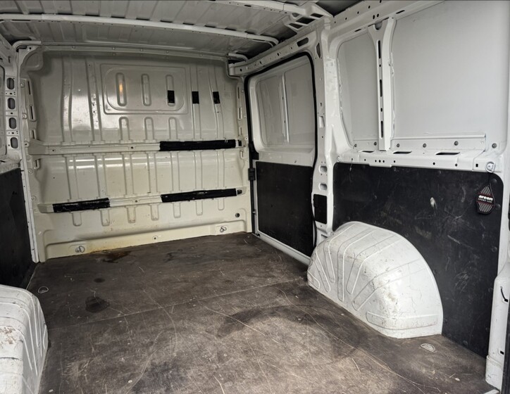 Peugeot Boxer 19