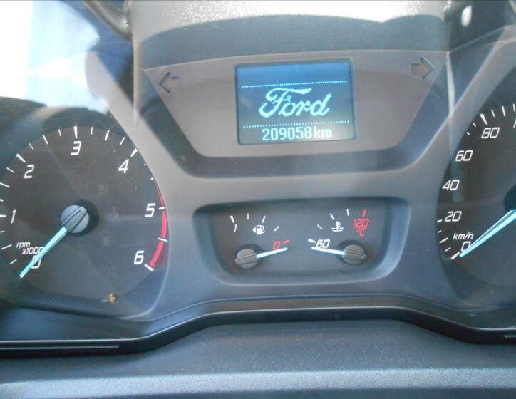 Ford Transit 16