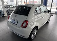 Fiat 500 Hatchback 1,2 l 51 kw
