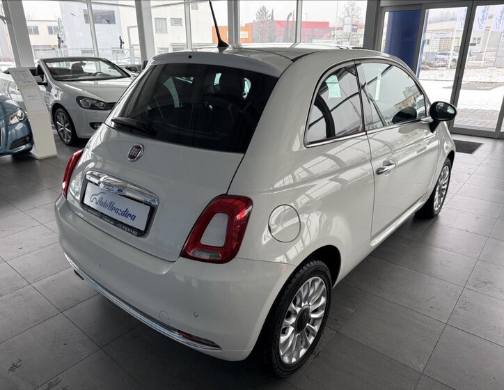 Fiat 500 Hatchback 1,2 l 51 kw