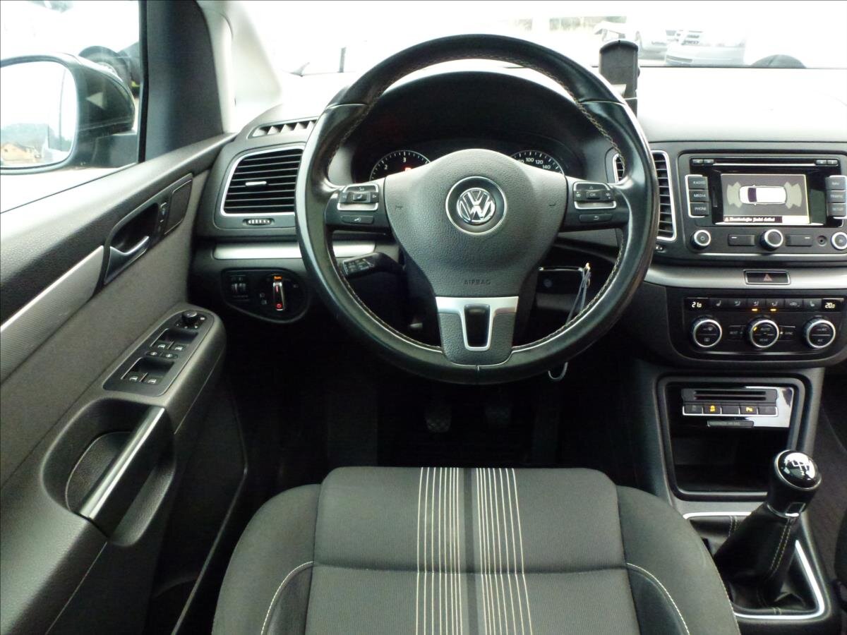 Volkswagen Sharan Kombi 2,0 l 125 kw