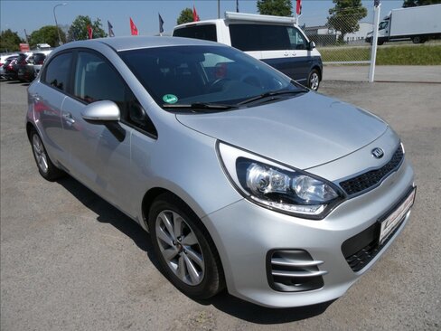 KIA Rio Hatchback 1,2 l 62 kw