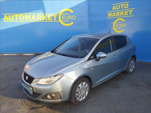 Seat Ibiza Hatchback 1,4 l 63 kw