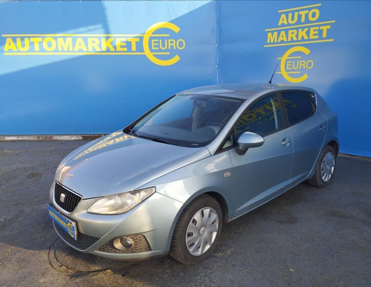 Seat Ibiza Hatchback 1,4 l 63 kw