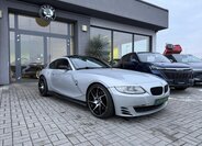BMW Z4 Kupé 3,0 l 195 kw