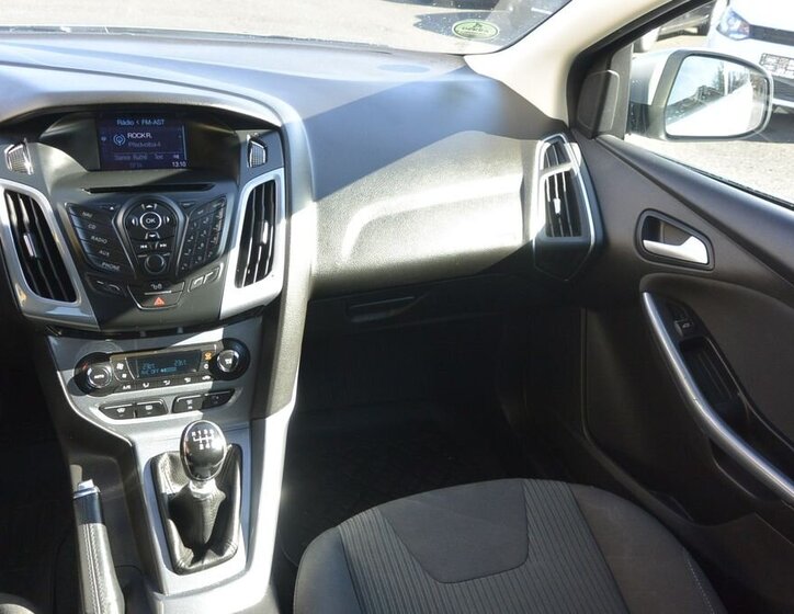 Ford Focus Kombi 2,0 l 103 kw