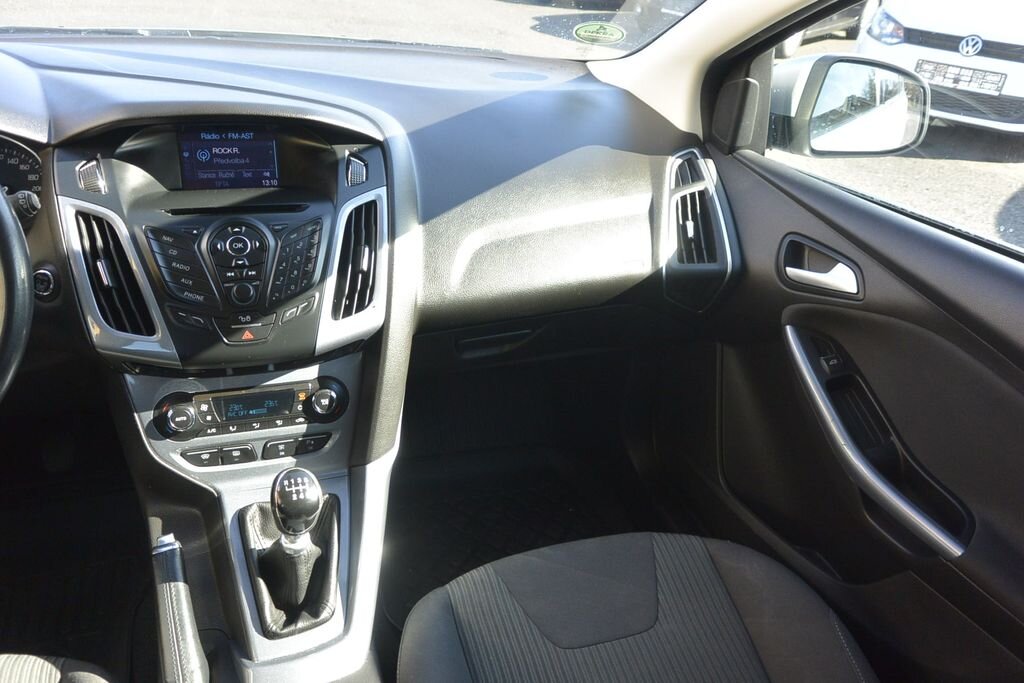 Ford Focus Kombi 2,0 l 103 kw