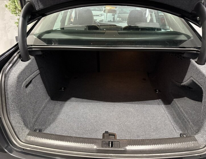 Audi A4 Sedan 1,8 l 118 kw