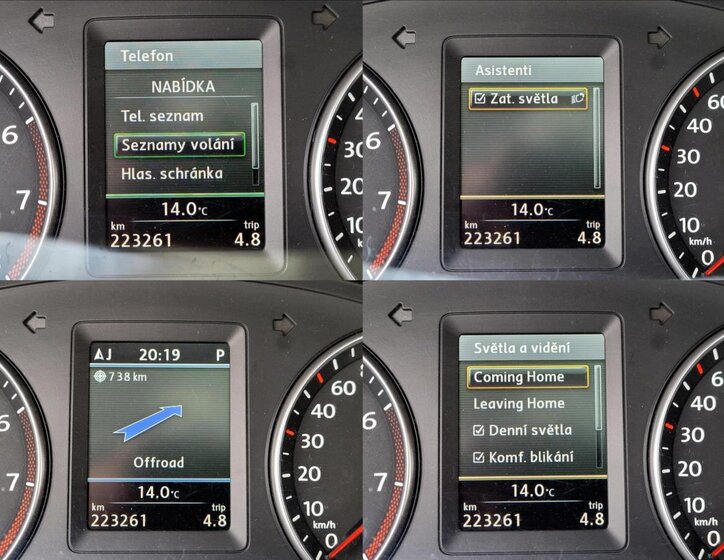 Volkswagen Touran MPV 1,4 l 103 kw