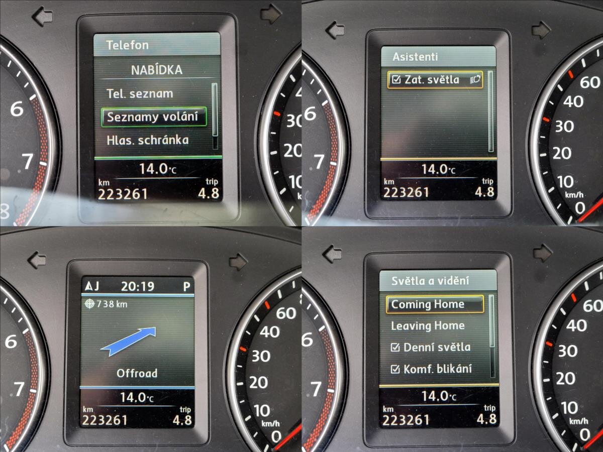 Volkswagen Touran MPV 1,4 l 103 kw