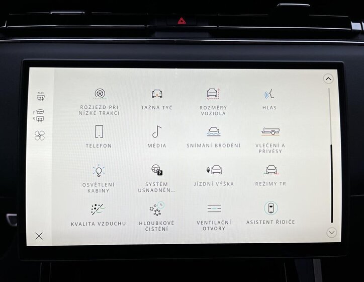 Land Rover Range Rover Sport SUV 4,4 l 467 kw