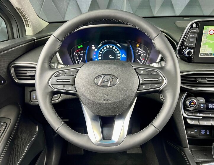 Hyundai Santa Fe SUV / Terénní 2,2 l 147 kw