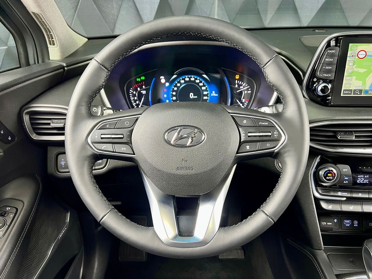 Hyundai Santa Fe SUV / Terénní 2,2 l 147 kw