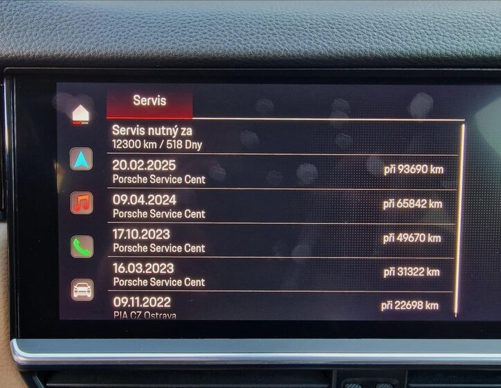 Porsche Cayenne SUV / Terénní 3,0 l 250 kw