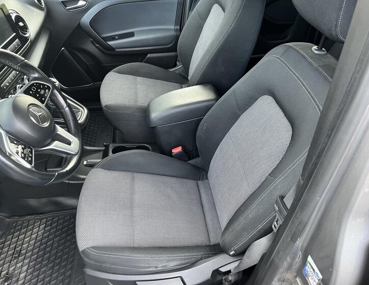 Mercedes-Benz Citan Ostatní 1,5 l 70 kw