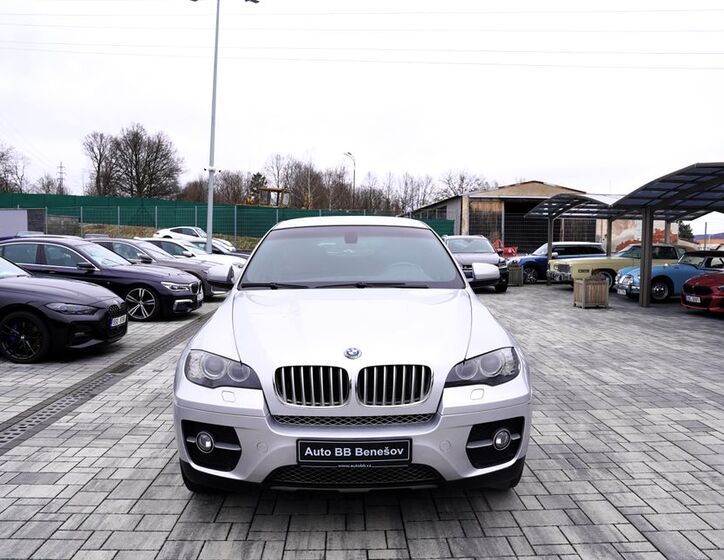BMW X6 1