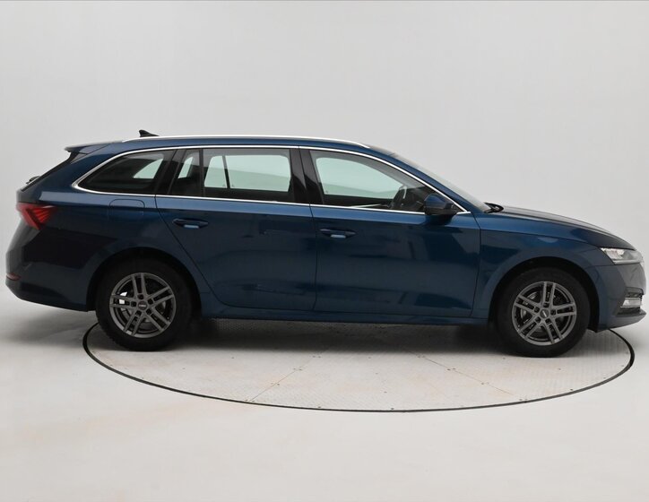 Škoda Octavia Kombi 2,0 l 110 kw