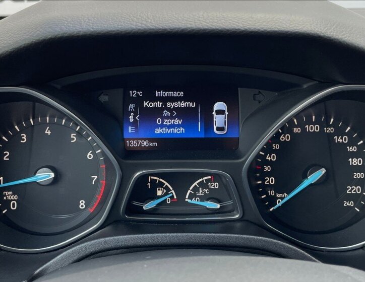 Ford Focus Kombi 999,0 92 kw