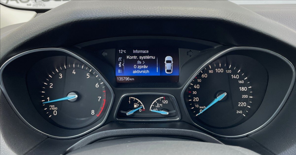 Ford Focus Kombi 999,0 92 kw