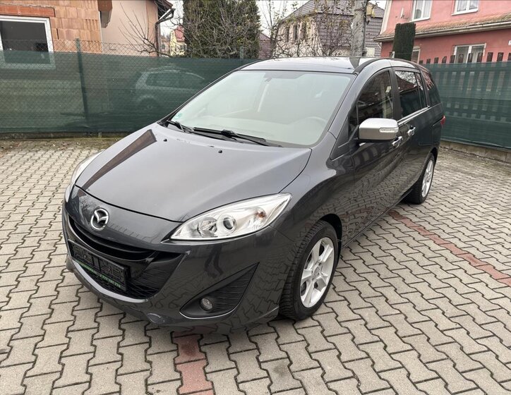 Mazda 5 MPV 2,0 l 110 kw