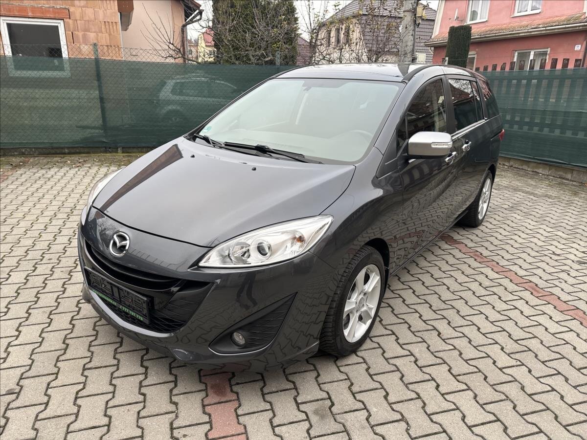 Mazda 5 MPV 2,0 l 110 kw