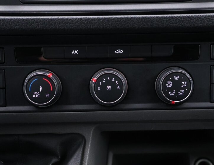 Volkswagen Crafter Ostatní 2,0 l 103 kw