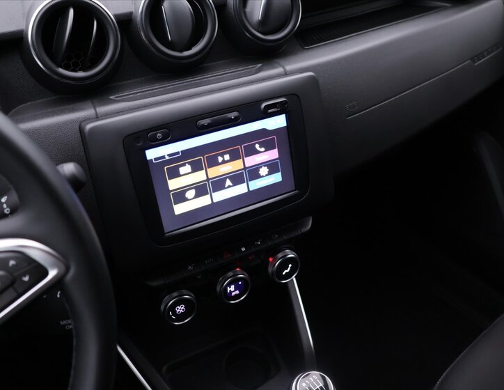 Dacia Duster SUV 1,3 l 110 kw