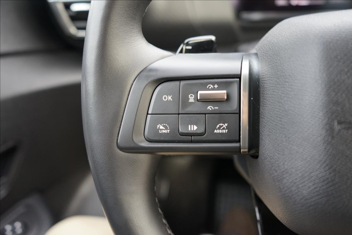 Citroën C4 Hatchback 1,2 l 96 kw