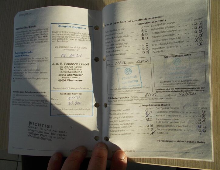 Volkswagen Golf Kombi 1,4 l 55 kw