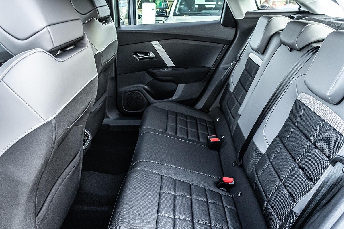 Citroën C4 Hatchback 1,2 l 96 kw