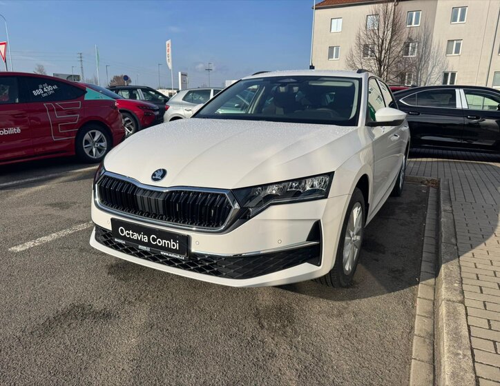 Škoda Octavia Kombi 2,0 l 85 kw