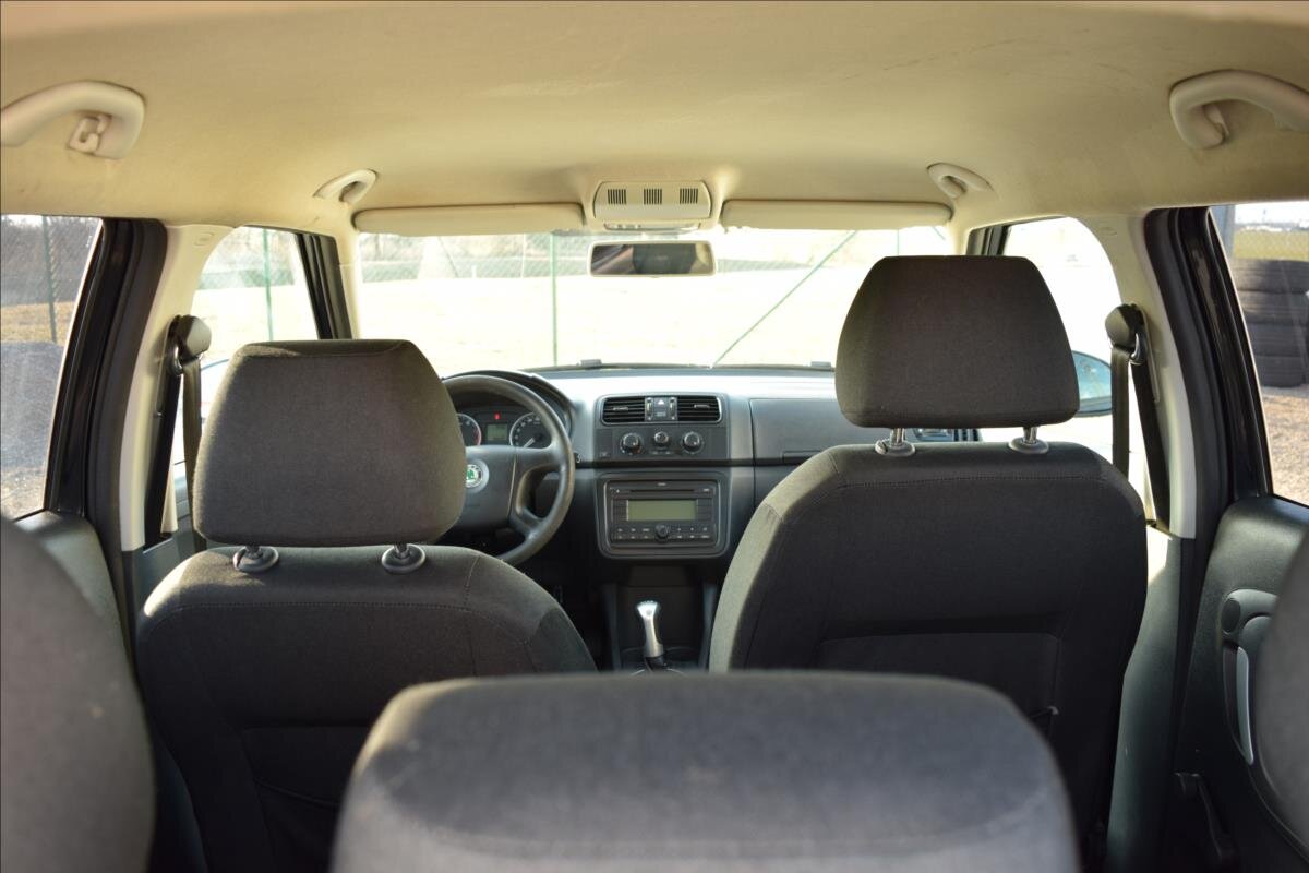 Škoda Fabia Hatchback 1,2 l 44 kw