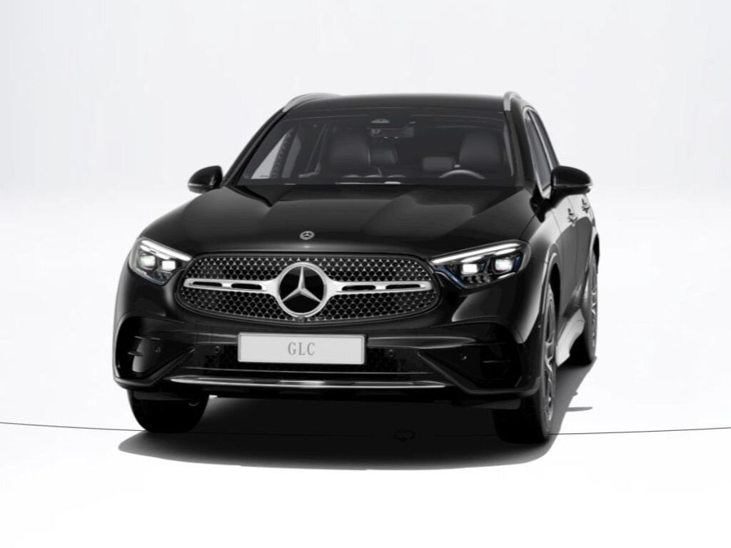 Mercedes-Benz GLC SUV 2,0 l 260 kw
