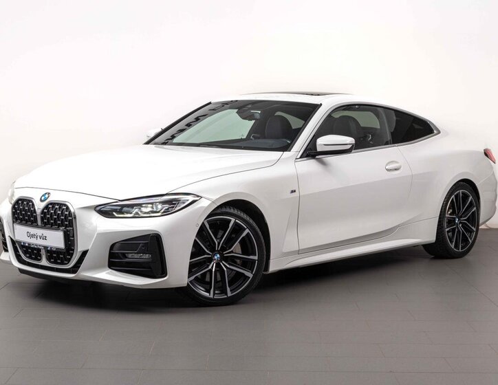 BMW Řada 4 Ostatní 3,0 l 210 kw